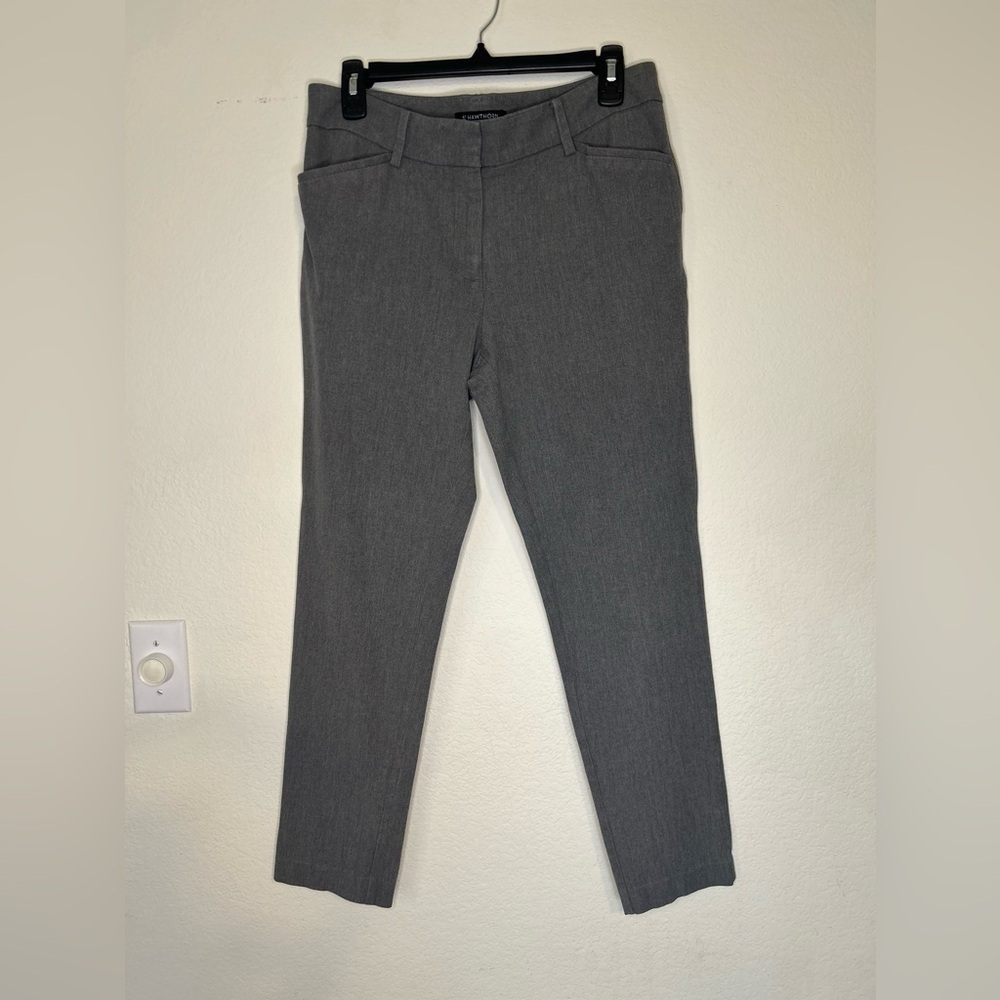 41 Hawthorn size 8 gray trousers